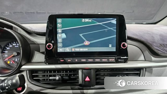 Kia Morning Urban (JA) 2021 Белый из Кореи, фото 6