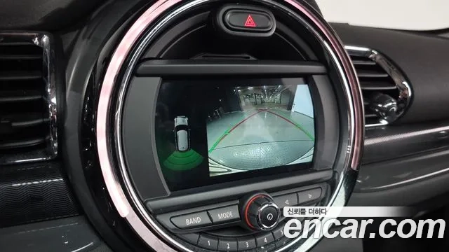 Mini Cooper S Clubman 2020 Зеленый из Кореи, фото 6