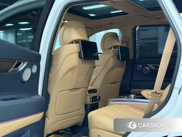 Genisys GV80 2023 Белый из Китая, фото 6