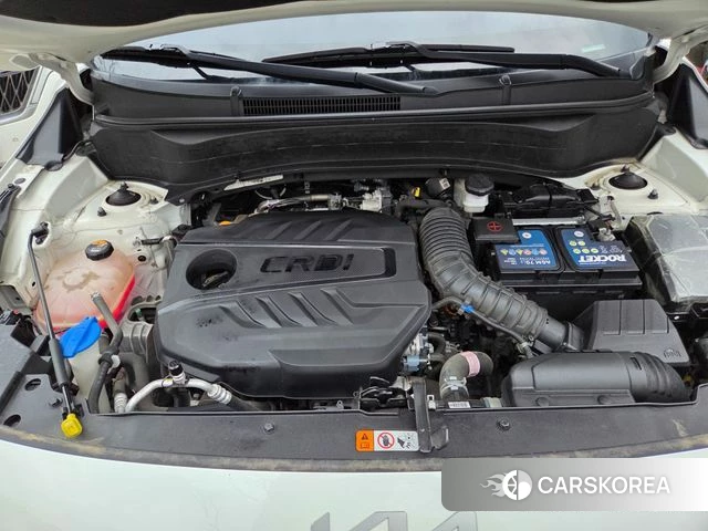 Kia Seltos 2021 Белый из Кореи, фото 6