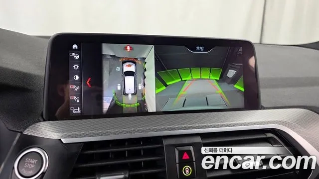 BMW X3 (G01) 2018 Белый из Кореи, фото 6