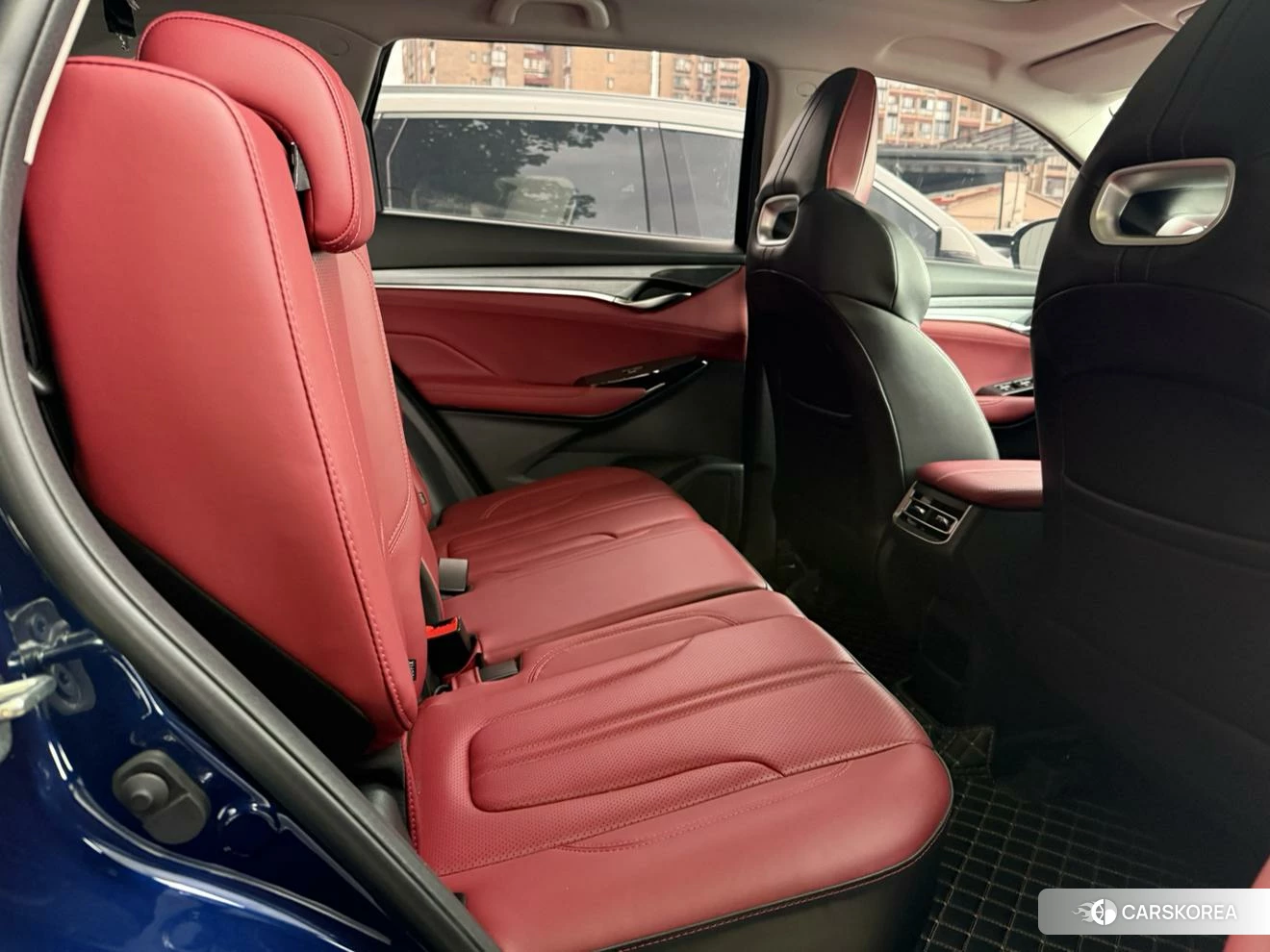 Chang'an CS75 PLUS 2021 Синий из Китая, фото 6