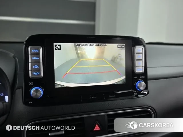 Hyundai Kona Electric 2019 Белый из Кореи, фото 6