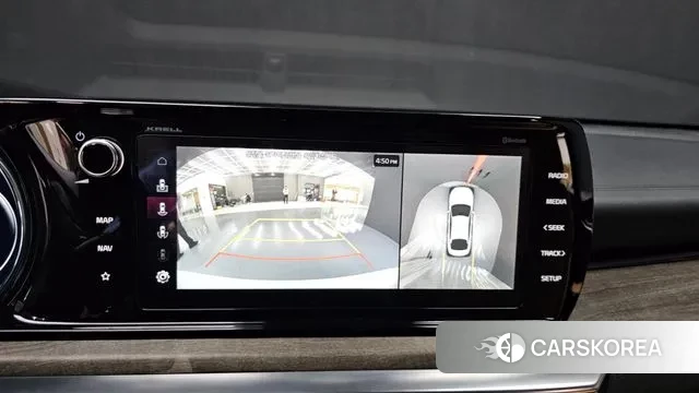 Kia K5 Hybrid 3rd Generation 2023 Белый из Кореи, фото 6