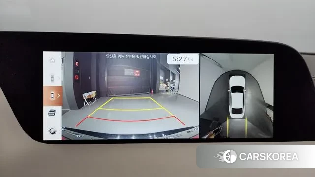 Genesis G90 (RS4) 2022 Черный из Кореи, фото 6