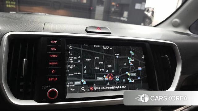 Kia The New Ray 2022 Серый из Кореи, фото 6