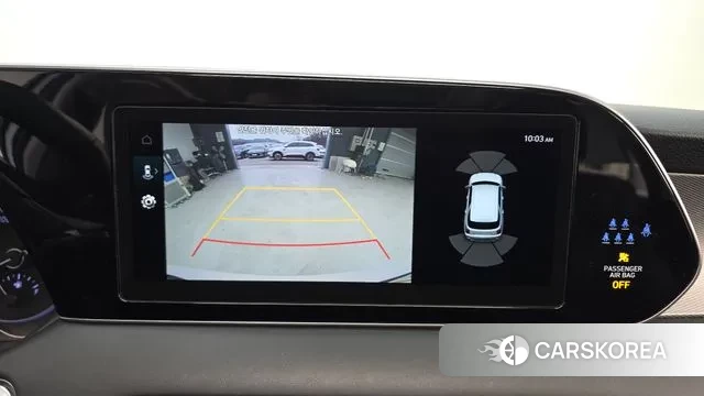 Hyundai Palisade 2022 Белый из Кореи, фото 6