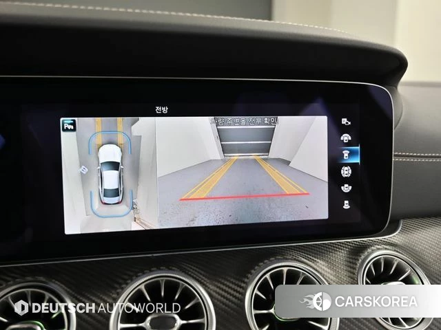 Mercedes-Benz CLS-Class C257 2022 Черный из Кореи, фото 6