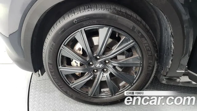 Hyundai Palisade 2020 Синий из Кореи, фото 6