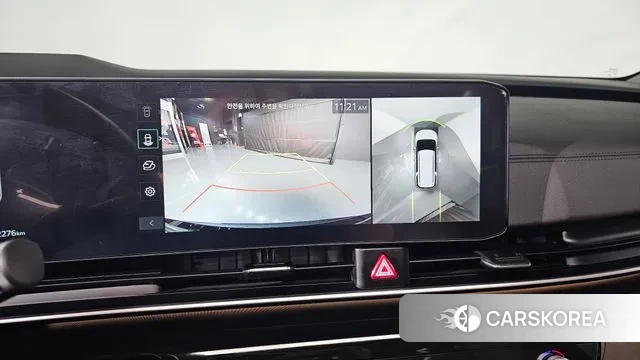 Kia The New Carnival 4th Generation 2023 Черный из Кореи, фото 6