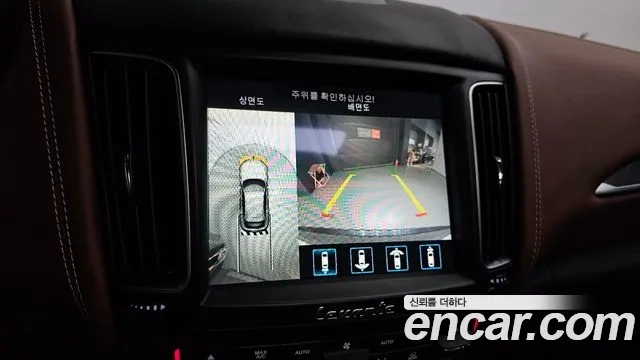 Maserati Levante id 2912498 из Кореи 6