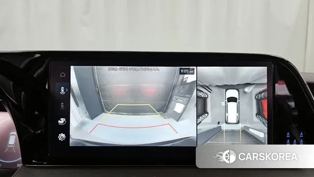 Hyundai The New Palisade 2023 Черный из Кореи, фото 6