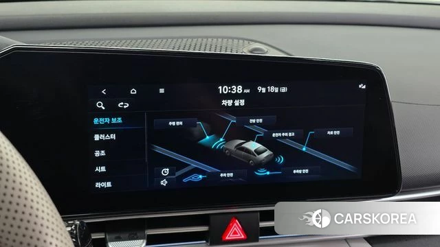 Hyundai Avante (CN7) 2022 Серый из Кореи, фото 6