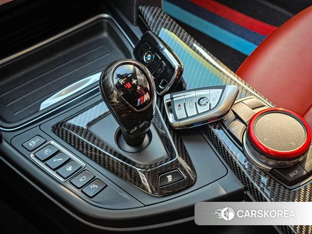 BMW M4 (F82) 2018 Желтый из Кореи, фото 6