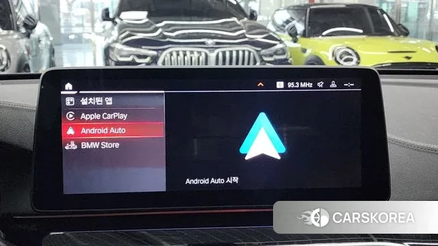 BMW 6 Series GT (G32) 2021 Черный из Кореи, фото 6