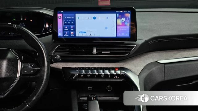 Peugeot 3008 second generation 2018 Белый из Кореи, фото 6
