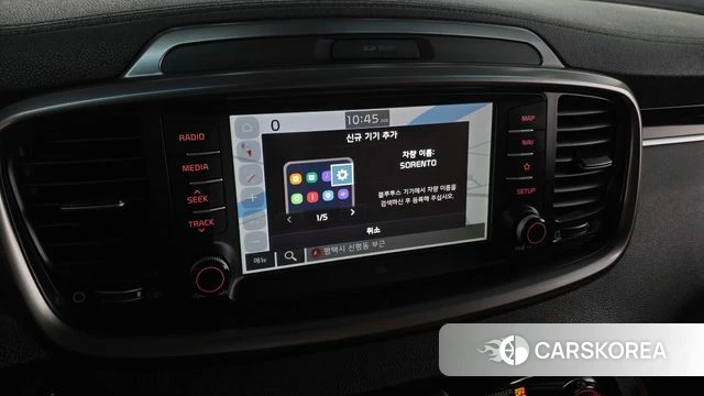 Kia The New Sorento 2019 Белый из Кореи, фото 6
