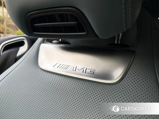 Mercedes-Benz SL-Class R232 2024 Серый из Кореи, фото 6