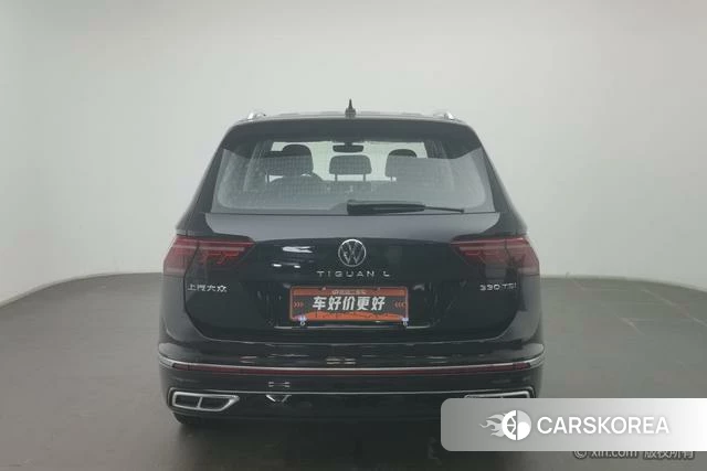 Volkswagen Tiguan L 2023 Черный из Китая, фото 6