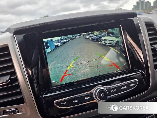 Ssangyong Rexton Sports 2019 Серый из Кореи, фото 6