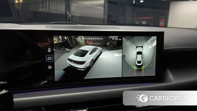 Hyundai Sonata D Edge (DN8) 2024 Серый из Кореи, фото 6