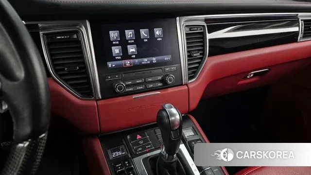 Porsche Macan 2018 Белый из Кореи, фото 6