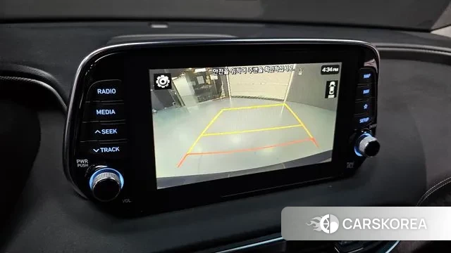 Hyundai Santa Fe TM 2018 Серый из Кореи, фото 6