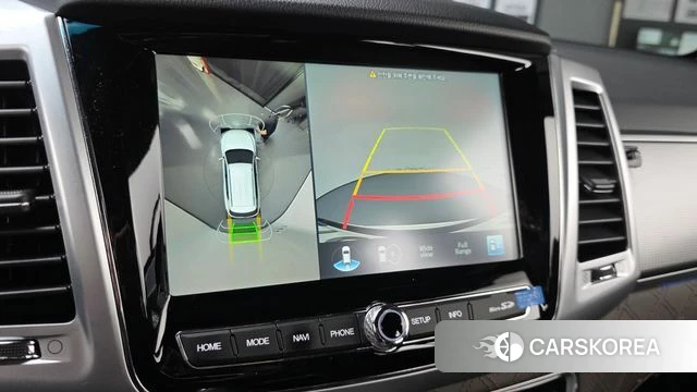 Ssangyong All New Rexton 2022 Белый из Кореи, фото 6