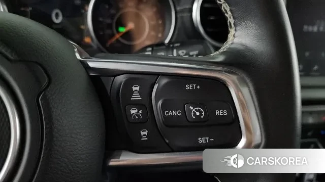 Jeep Wrangler (JL) 2019 Белый из Кореи, фото 6