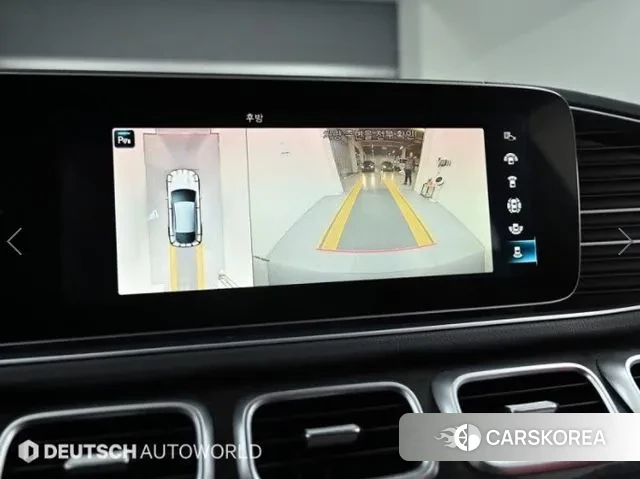 Mercedes-Benz GLE-Class W167 2020 Черный из Кореи, фото 6