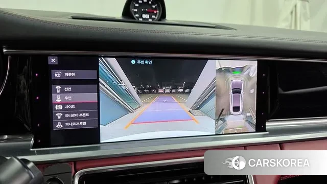 Porsche Panamera (971) 2018 Белый из Кореи, фото 6