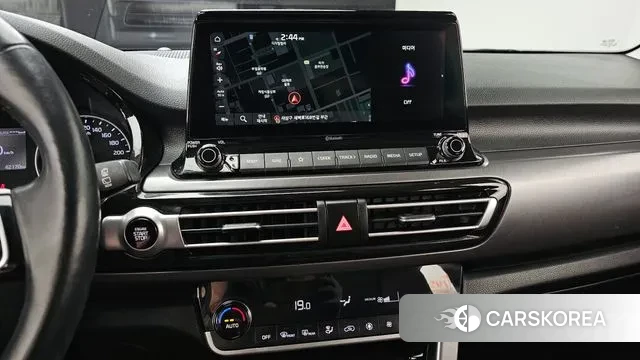 Kia Seltos 2020 Синий из Кореи, фото 6