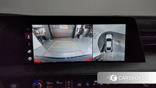 Kia K8 2021 Черный из Кореи, фото 6