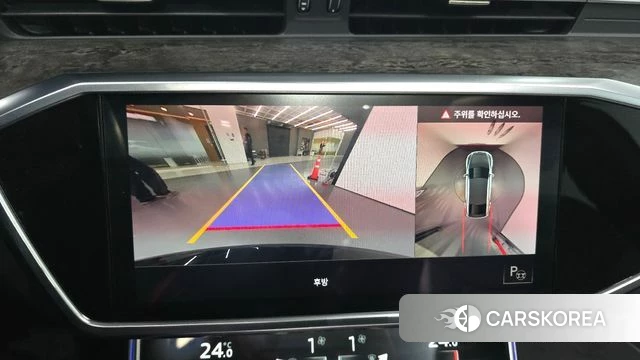 Audi A7 (4K) 2020 Черный из Кореи, фото 6