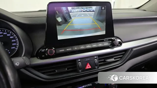 Kia Come New K3 2019 Белый из Кореи, фото 6