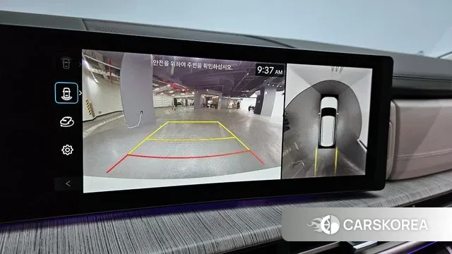 Hyundai Santa Fe (MX5) 2023 Белый из Кореи, фото 6