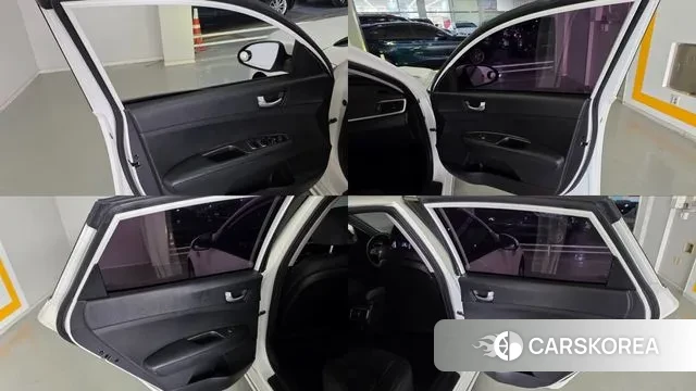 Kia The New K5 2nd generation 2019 Белый из Кореи, фото 6