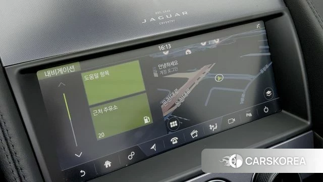 Jaguar F-TYPE 2022 Белый из Кореи, фото 6