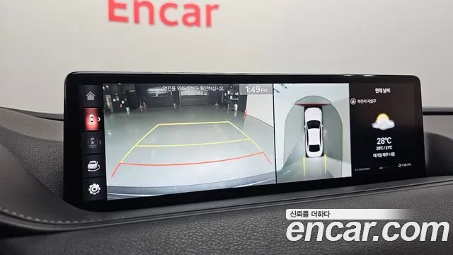 Genesis G80 (RG3) 2020 Серый из Кореи, фото 6