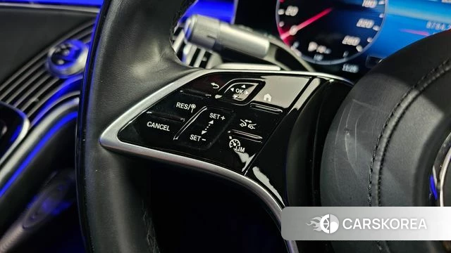 Mercedes-Benz S-Class W223 2021 Черный из Кореи, фото 6