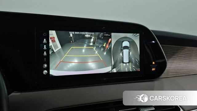 Hyundai Palisade 2020 Белый из Кореи, фото 6