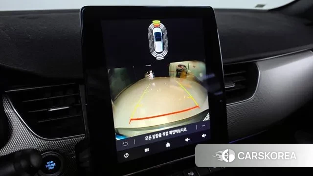 Renault Korea (Samsung) Arcana 2024 Белый из Кореи, фото 6
