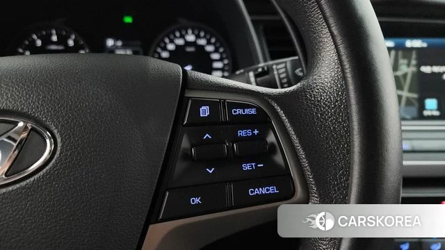 Hyundai Avante AD 2018 Белый из Кореи, фото 6