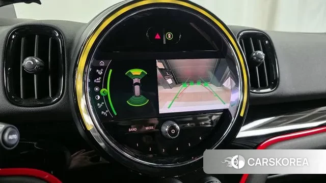 Mini Cooper S Countryman 2021 Серебряный из Кореи, фото 6