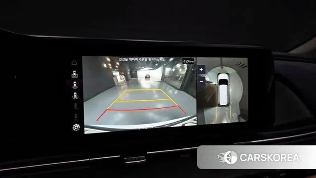 Kia Carnival 4th generation 2021 Белый из Кореи, фото 6