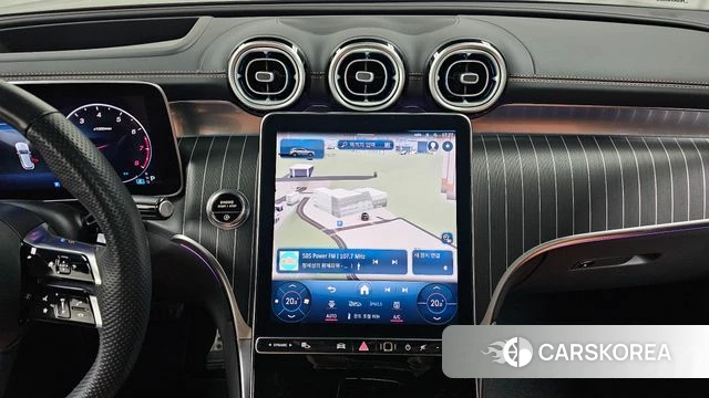 Mercedes-Benz GLC-Class X254 2023 Черный из Кореи, фото 6
