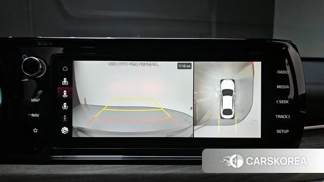 Kia K5 3rd generation 2021 Серый из Кореи, фото 6