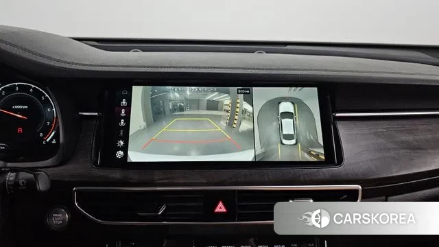 Kia K7 Premier 2019 Белый из Кореи, фото 6