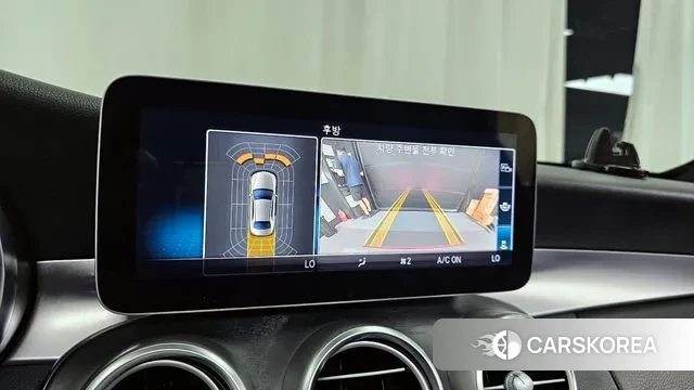 Mercedes-Benz C-Class W205 2019 Белый из Кореи, фото 6