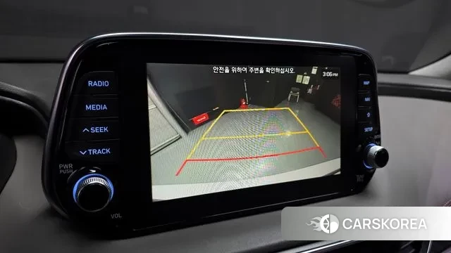 Hyundai Santa Fe TM 2018 Белый из Кореи, фото 6